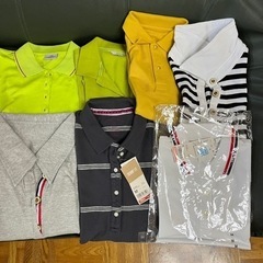 ポロシャツ　11着　まとめ売り　レディースの画像