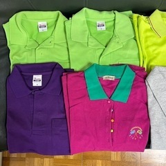 ポロシャツ　11着　まとめ売り　レディースの画像