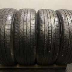 GOODYEAR ASSURANCE CS 225/65R17 17インチ 夏タイヤ 4本 2020～21年製 バリ溝 エクストレイル CX-5/CX-8等　(TH692) クレジットカード QRコード決済可能