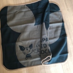新品/赤十字/けんけつちゃん/ブランケット