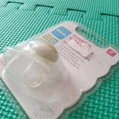 未使用　おしゃぶり3点セットの画像