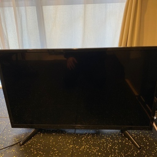 42型テレビ
