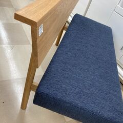 ベンチ　ND style　ﾌﾞﾙｰの画像