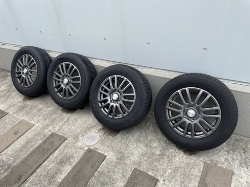 195 65 r15 toyo SD-7 セレナ c26