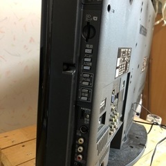 「終了」液晶テレビ　三菱　REAL 32インチの画像