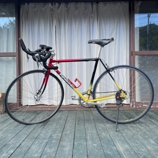 Panasonic クロモリ ロードバイク ビンテージ 旧車　未整備