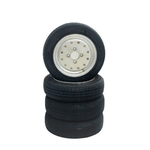 リユース品　SSR　SPEED STAR　MK-Ⅰ　13インチ　ピッチ110　4本セット