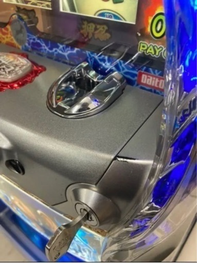 番長3 実機　引き取り限定
