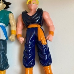 レア　ドラゴンボール　バトルコレクション　セットの画像