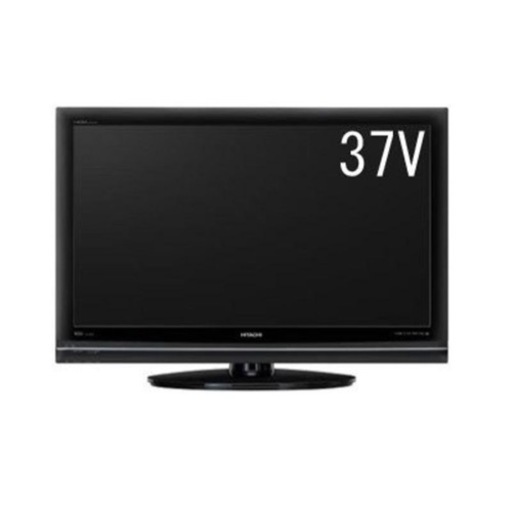 【配送可】液晶テレビ　37インチ Wooo L37-XP03