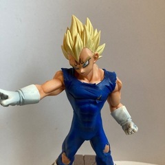 希少　ドラゴンボール　フィギュア　魔人ヘジータの画像