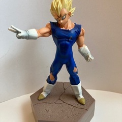 希少　ドラゴンボール　フィギュア　魔人ヘジータ