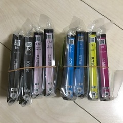 エプソン純正インク　の画像