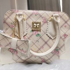 リズリサ ハンドバッグ 未使用