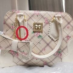 リズリサ ハンドバッグ 未使用の画像