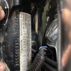 v-max1200！！値下げ中！！バイク　大型の画像