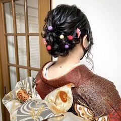 振袖撮影モデル募集