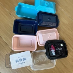 タッパー7個