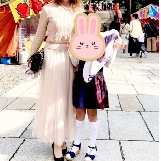 ロングワンピース　フリル　レースワンピ　ドレス長袖M  結婚式　2次会　お呼ばれ　パーティードレス　美品