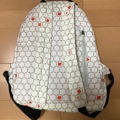 京都くろちく　リュックサックの画像