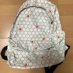 京都くろちく　リュックサック