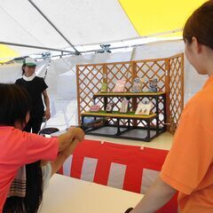 イベントSTAFF大募集！！　高校生OK×初めてのバイトにも◎　【日払いOK】の画像
