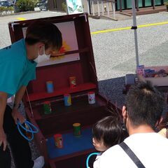 イベントSTAFF大募集！！　高校生OK×初めてのバイトにも◎　【日払いOK】の画像