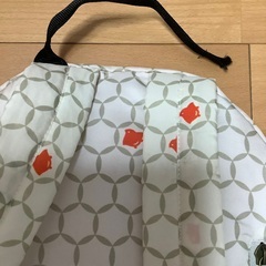 京都くろちく　リュックサックの画像