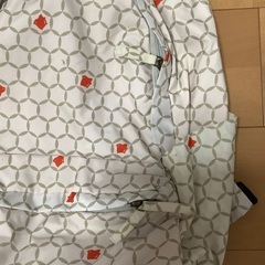 京都くろちく　リュックサックの画像