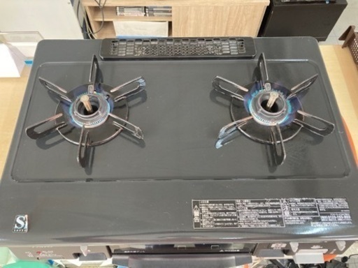 パロマ Paloma IC-N900B-R-LP ガステーブル プロパンガス　リサイクルショップ宮崎屋　住吉店　22.11.11F