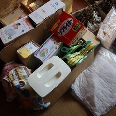 ガレージセール開催！！