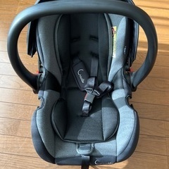 【決まりました！】チャイルドシート新生児〜