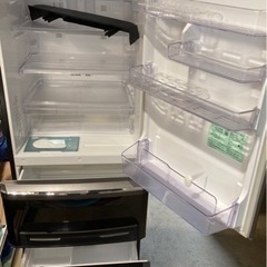 三菱 冷蔵庫 370L 2015年製