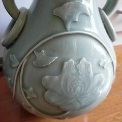 花瓶　壺の画像