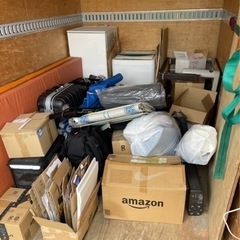 ※不用品トラック乗せ放題※ − 兵庫県