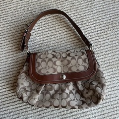 coach バック【本日お取引可能】