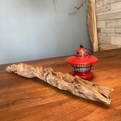 15.穴の空いた捻り棒…流木…天然物、インテリア、オブジェの画像