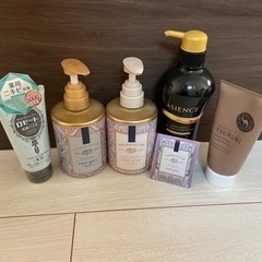 ＊ バスグッズ？ ＊ シャンプー等まとめて
