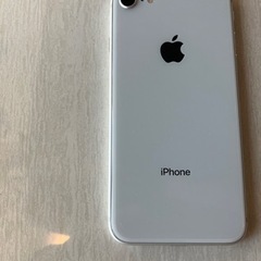 値下げ！iPhone8 64GB 美品！の画像
