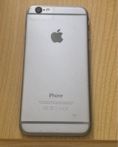 売切れました★ Apple iPhone 6  16GB ソフトバンク ★