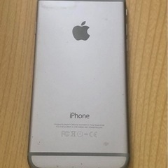 問合せ歓迎★ Apple iPhone 6  16GB ソフトバンク ★の画像