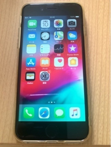 売切れました★ Apple iPhone 6  16GB ソフトバンク ★