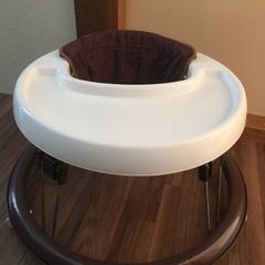 歩行器差し上げます。