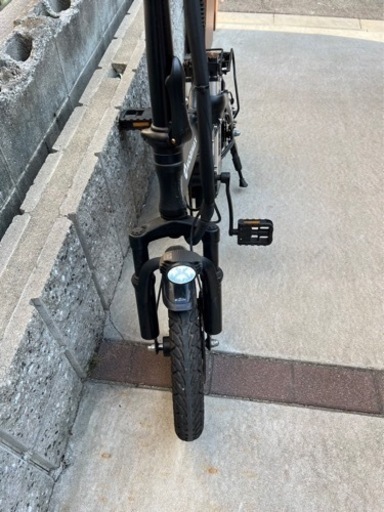 モビマックス　電動自転車