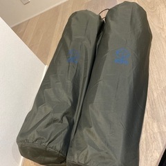 WHOLE EARTH エアマット　2個セット