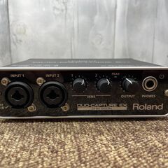【愛品館八千代店】Roland　UA-22　オーディオインターフェース