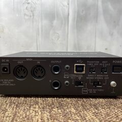 【愛品館八千代店】Roland　UA-22　オーディオインターフェースの画像