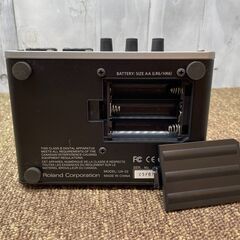 【愛品館八千代店】Roland　UA-22　オーディオインターフェースの画像