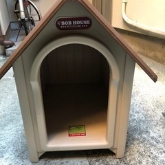 犬小屋(アイリスオオヤマ　ボブハウスM)