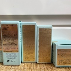 エスティーローダー 基礎化粧品サンプル5点の画像